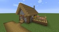 A butcher's house found in a village (Image via Peachester on YouTube)